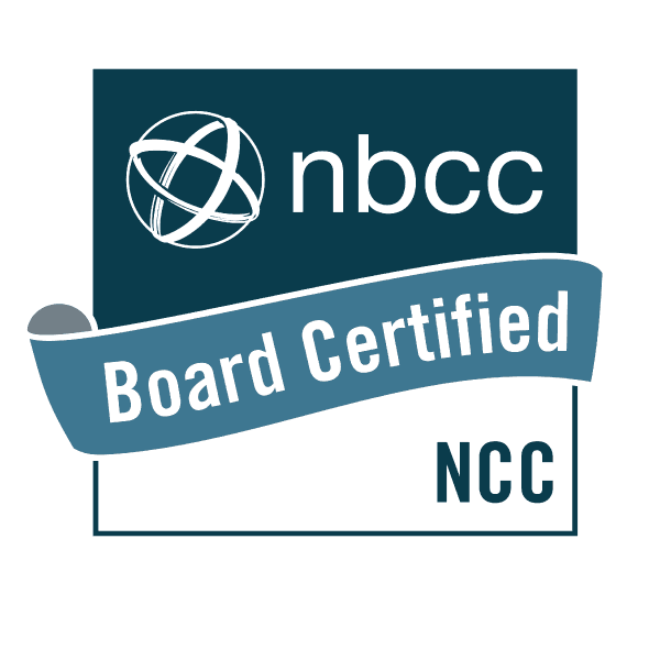 NBCC NCC Badge