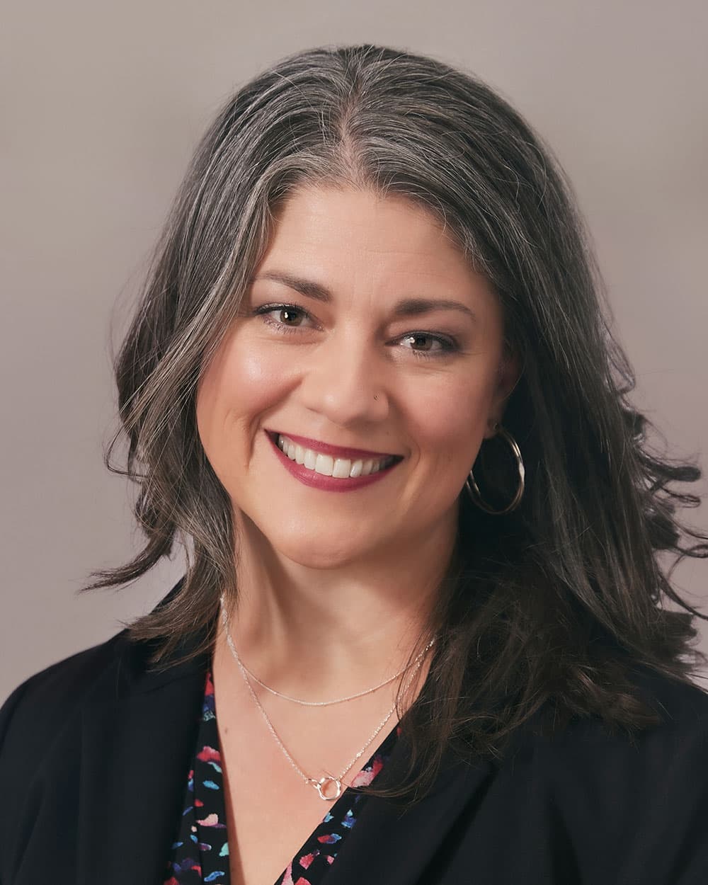 A headshot of Alyssa Highland